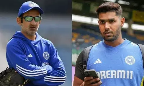 23 ఏళ్ల పిల్లాడిని టార్గెట్ చేస్తున్నారు..కోపంతో ఊగిపోయిన గంభీర్‌
