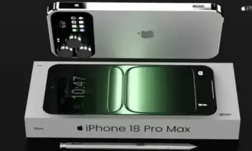 iPhone 18 Pro Max ఫీచర్స్ లీక్.. ధర, విడుదల తేదీ వివరాలు ఇవే!