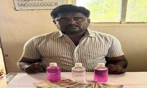 ఏసీబీకి చిక్కిన విద్యుత్ శాఖ లైన్ మెన్