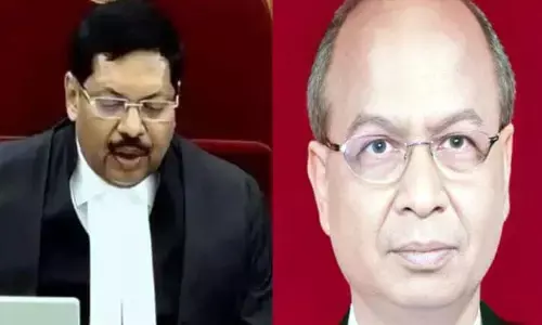 సీజేఐపై దాడి క్షమించరాని చర్య.. కానీ!