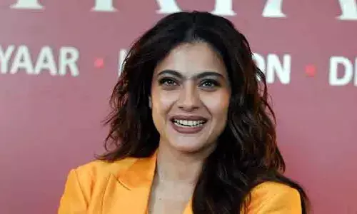 Kajol : వివాదంలో చిక్కుకున్న కాజోల్.. మరోసారి క్లారిటీ ఇస్తూ కామెంట్స్