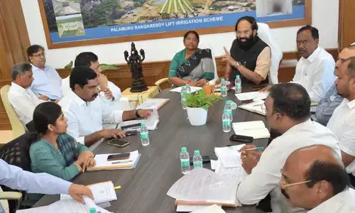 తెలంగాణలోని ఆ ప్రాంతాన్ని సస్యశ్యామలం చేస్తాం: మంత్రి ఉత్తమ్‌ ప్రకటన