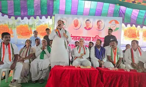 డీసీసీ అధ్యక్షుడి మార్పుపై షబ్బీర్ అలీ సంచ‌ల‌న వ్యాఖ్య‌లు