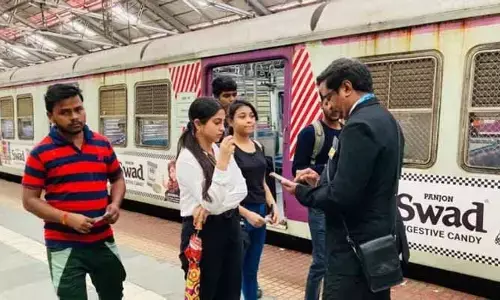 దక్షిణ మధ్య రైల్వేలో ఒక్కరోజులో రూ. 1.08 కోట్ల టికెట్ చెకింగ్ ఆదాయం