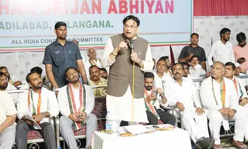 కాంగ్రెస్ ఓట‌మికి కార‌ణం అదే : ఏఐసీసీ ప‌రిశీల‌కులు అజ‌య్ సింగ్