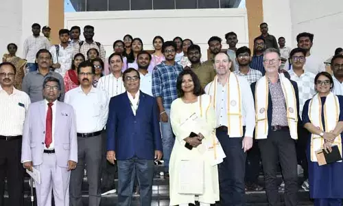 సిడ్నీ యూనివర్శిటీ, జయశంకర్ ​అగ్రికల్చర్​ యూనివర్శిటీ మధ్య ఒప్పందం: వైస్​ చాన్స్​లర్​ జానయ్య