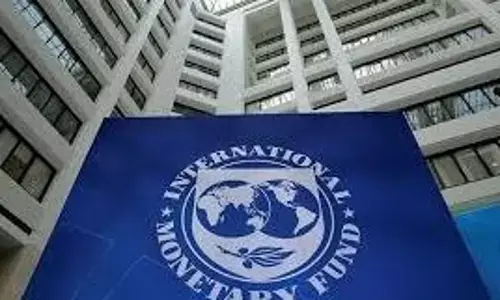 IMF: భారత వృద్ధి అంచనాను పెంచిన ఐఎంఎఫ్