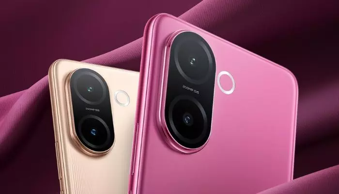 కేవలం రూ.30వేలకే vivo V60e.. 200 మెగాపిక్సల్ కెమెరాతో పాటు ఇతర ఫీచర్స్ ఇవే! కేవలం రూ.30వేలకే vivo V60e.. 200 మెగాపిక్సల్ కెమెరాతో పాటు ఇతర ఫీచర్స్ ఇవే!