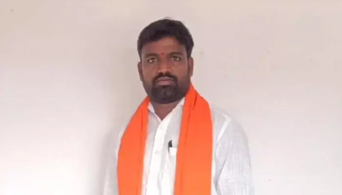 క్రీడాకోట నియామకాల కోసం ఎన్హెచ్ఆర్సీకి ఫిర్యాదు క్రీడాకోట నియామకాల కోసం ఎన్హెచ్ఆర్సీకి ఫిర్యాదు