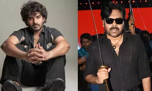 పవన్ కళ్యాణ్ గురించి అడిగిన నెటిజన్.. వద్దు బ్రో అంటూ కిరణ్ అబ్బవరం షాకింగ్ రియాక్షన్!