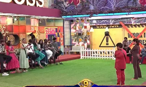 బిగ్‌బాస్-9: ఆ ఇద్దరి వల్లే గేమ్ గెలవాలనుకుంటుందంటూ అంతా ఆమెను టార్గెట్.. ఈ వారం ఎలిమినేట్ కానుందా?