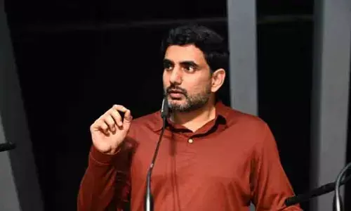 గూగుల్ వల్ల లక్ష మందికి పైగా ఉపాధి అవకాశాలు: Nara Lokesh