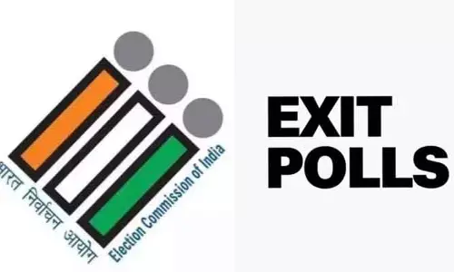 Jubilee Hills Bypoll: ఎగ్జిట్ పోల్స్‌పై ఎన్నికల సంఘం అనూహ్య నిర్ణయం