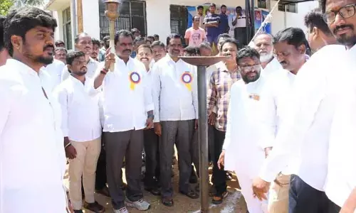 విద్యార్థులు చదువుతో పాటు క్రీడల్లోనూ రాణించాలి : ఎమ్మెల్యే మేఘారెడ్డి