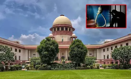 Supreme Court: ప్రభుత్వంతోనే సమస్య.. ఉరి శిక్షలపై సుప్రీంకోర్టు కీలక వ్యాఖ్యలు