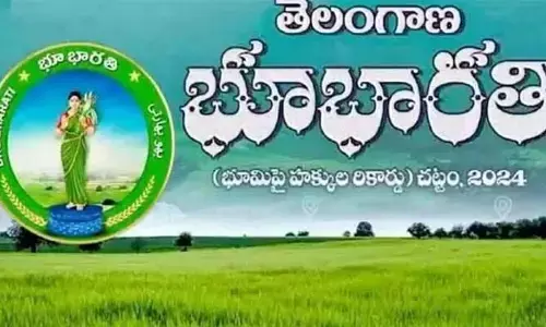 నిలిచిపోతున్న భూభారతి రిజిస్ట్రేషన్లు