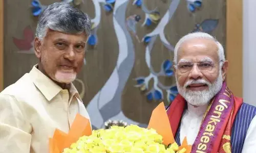 రేపు ఏపీ పర్యటన...తెలుగులో ట్వీట్ చేసిన ప్రధాని మోడీ
