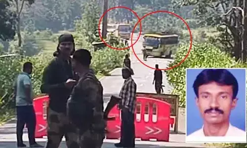 మావోయిస్టు అగ్రనేత ఆశన్న రాక.. జగ్దల్‌పూర్‌లో పిన్‌డ్రాప్ సైలెన్స్