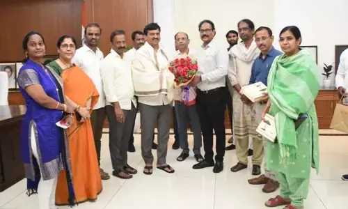 రెవెన్యూలో విప్ల‌వాత్మ‌క సంస్క‌ర‌ణ‌లు తీసుకువచ్చాం: మంత్రి పొంగులేటి