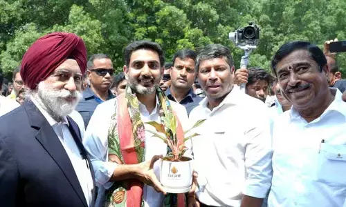 2024 నాటికి 2.4 ట్రిలియన్ డాలర్ ఎకానమీగా ఏపీ : మంత్రి లోకేష్