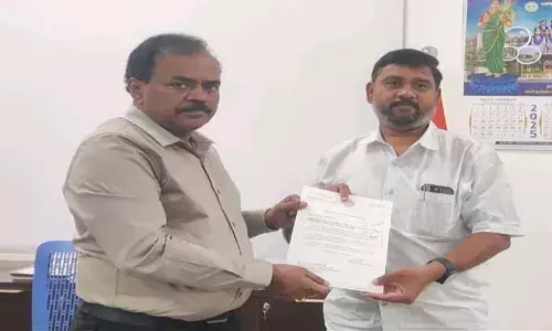 ఎస్పీఎంలో ఎన్నికలు నిర్వహించాలని ఎమ్మెల్యే వినతి