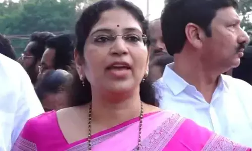 Varudu Kalyani: సిట్ అంటే చంద్రబాబు ఇన్వేస్టిగేషన్ టీమ్