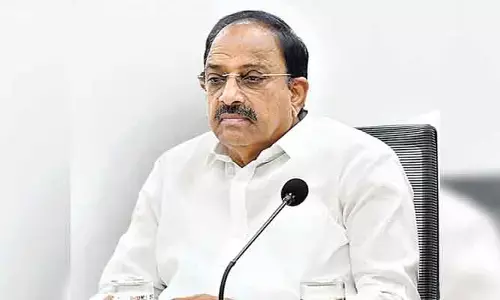 సీసీఐ టెండర్ల ప్రక్రియ పూర్తి చేశాం.. మంత్రి తుమ్మల నాగేశ్వర రావు