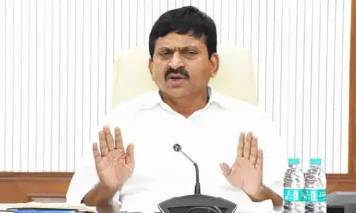 నెలాఖరులోగా అక్రిడిటేషన్ పాలసీ సిద్ధం చేయండి.. మంత్రి పొంగులేటి శ్రీనివాసరెడ్డి