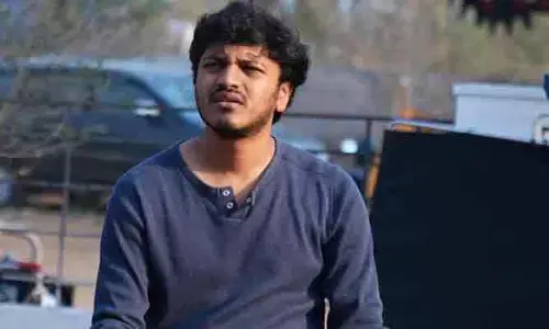 చాన్స్ వస్తే మహేశ్ బాబుతో అలాంటి సినిమా చేస్తా..  లిటిల్ హార్ట్స్ డైరెక్టర్ కామెంట్స్