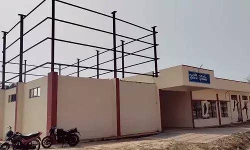 మినీ ఇండోర్ స్టేడియం ప్రారంభోత్సవానికి మోక్షం ఎప్పుడో..?