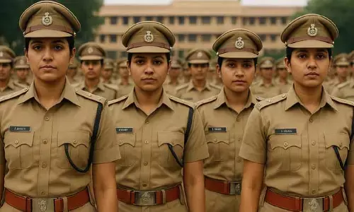 క్రమంగా పెరుగుతున్న మహిళా ఐపీఎస్‌లు