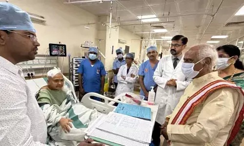కార్మికులకు ఈఎస్ఐ హాస్పిటల్స్ ద్వారా మెరుగైన వైద్యసేవలు: మాజీ గవర్నర్ బండారు దత్తాత్రేయ