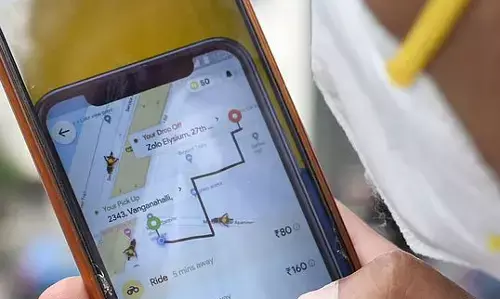 Rapido: ర్యాపిడో యాప్‌లో విమాన, బస్సు, రైలు టికెట్ బుకింగ్‌ సౌకర్యం
