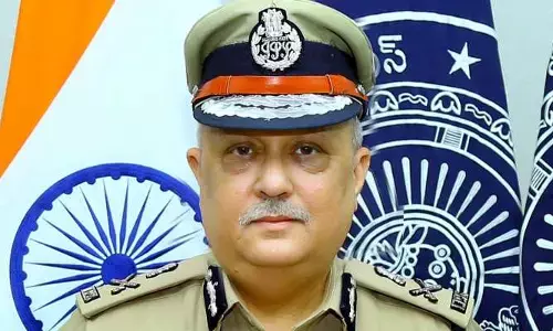 సోషల్ మీడియాలో పోస్టులపై డిజిపి హెచ్చరిక