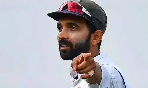 సెలెక్టర్లుగా ఉండాల్సింది వాళ్లు.. సెలెక్టర్ల ఎంపికపై రహానే కీలక వ్యాఖ్యలు