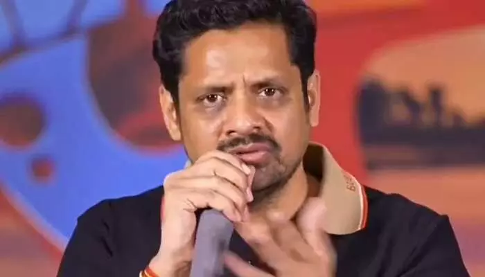 మరోసారి రెచ్చిపోయిన బన్నీ వాసు..బుక్ మై షోపై సీరియస్ ! మరోసారి రెచ్చిపోయిన బన్నీ వాసు..బుక్ మై షోపై సీరియస్ !