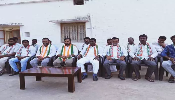 రేపు మక్తల్ కి మంత్రి దామోదర రాజ నరసింహ రాక రేపు మక్తల్ కి మంత్రి దామోదర రాజ నరసింహ రాక