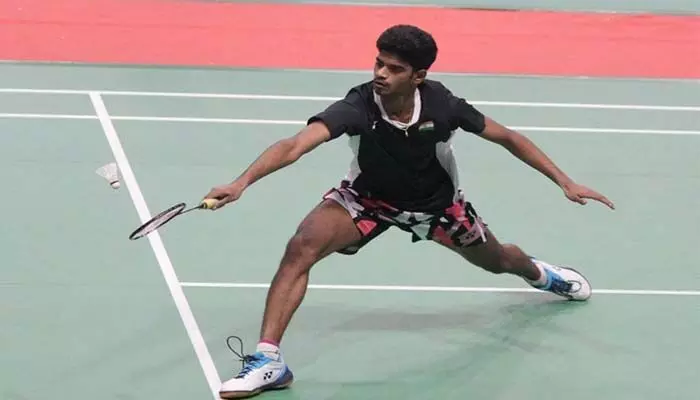 వరల్డ్ చాంపియన్షిప్లో హైదరాబాద్ కుర్రాడు అదిరే ప్రదర్శన.. క్వార్టర్ ఫైనల్స్కు క్వాలిఫై వరల్డ్ చాంపియన్షిప్లో హైదరాబాద్ కుర్రాడు అదిరే ప్రదర్శన.. క్వార్టర్ ఫైనల్స్కు క్వాలిఫై