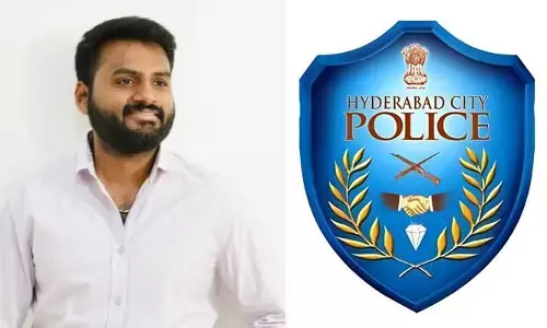 సుమంత్ పై కేసు నమోదు చేయలేదు.. ఓఎస్డీ ఎపిసోడ్ పై క్లారిటీ ఇచ్చిన పోలీసులు