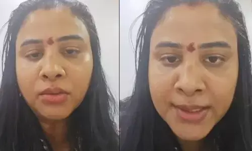 కార్య‌క‌ర్త‌లు అధైర్య‌ప‌డొద్దు, నన్ను అరెస్ట్ చేస్తే ఖండించాలి.. కొండా సుస్మిత సెల్ఫీ వీడియో!