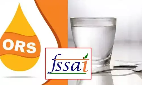 ఓఆర్ఎస్ పదం వినియోగంపై FSSAI కీలక ఉత్తర్వులు