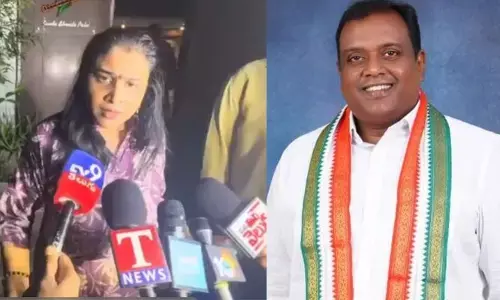 కొండా సుస్మిత ఆరోపణలపై స్పందించిన రోహిన్ రెడ్డి