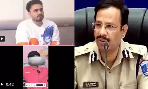 వ్యూస్, లైక్స్, ఫేమస్ కోసం.. విలువలు మరిచిపోతే ఎలా.. సజ్జనార్ సంచలన ట్వీట్