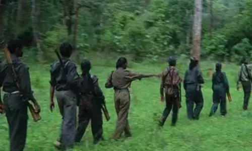 రాబోయే 15గంటల్లోపు మావోయిస్టుల మెగా సరెండర్!