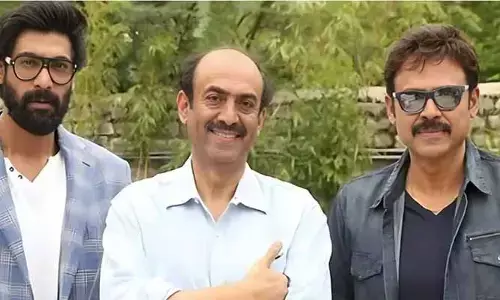 వెంకటేశ్‌, రానాకు షాక్.. కోర్టుకు రావాల్సిందే.. నాంపల్లి కోర్టు ఆదేశాలు