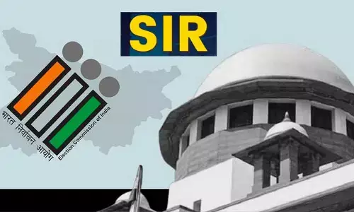 ఎస్ఐఆర్‌లో భాగంగా 3.66 లక్షల ఓటర్ల పేర్లు తొలగింపు: ఎన్నికల సంఘం