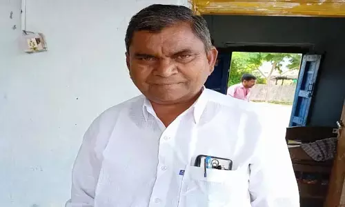 సామాజిక కార్యకర్త హఠాన్మరణం.. విషాదంలో నార్నూర్ మండలం