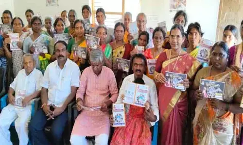 సిద్ధుల గుట్ట‌పై 108 రోజుల్లో 108 గ్రామాల ధ్యాన కార్య‌క్ర‌మాలు