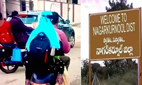 ట్రాఫిక్ పోలీసుల ఫైన్ల‌తో వాహ‌న‌దారుల బెంబేలు..!