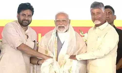 రాష్ట్రంలో రూ. 13,429 కోట్లతో అభివృద్ధి పనులు.. రెండు ప్రాజెక్టులు జాతికి అంకితం